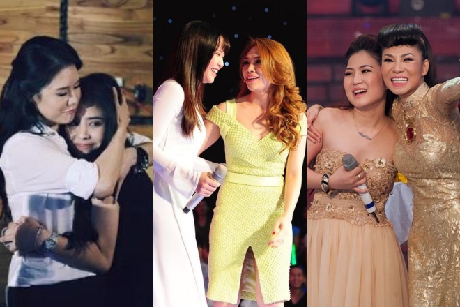 Dàn HLV The Voice bị học trò quay lưng, tố chèn ép, 2 mặt, giành công dựng bài