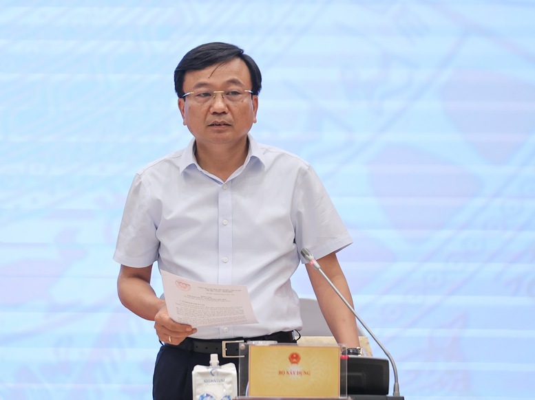 Bộ Xây dựng nói về việc bỏ giấy phép xây dựng đối với công trình nhà ở của người dân