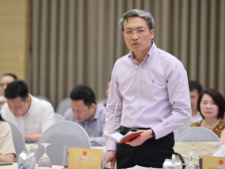 Bộ Công an tiếp tục thực hiện đợt cao điểm truy quét hàng giả kéo dài ba tháng