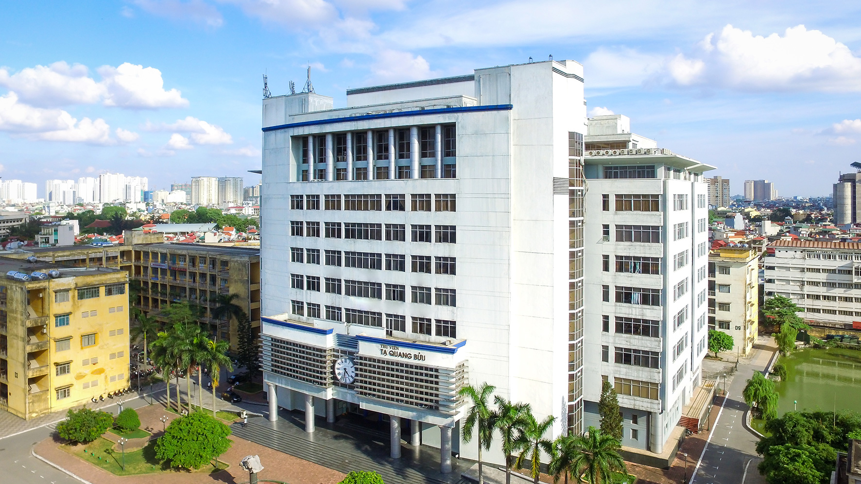 Thanh tra chỉ ra nhiều thiếu sót, vi phạm tại dự án Nâng cấp năng lực Thư viện Tạ Quang Bửu