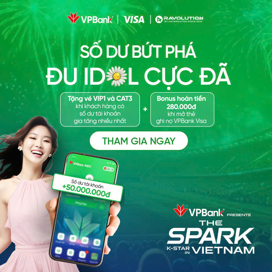 Quẹt thẻ cực chất, chạm ngay giấc mơ G-Dragon