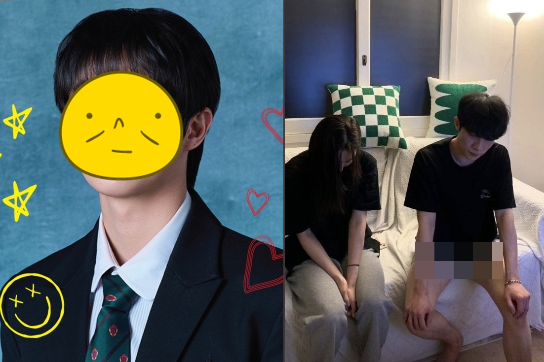 Hai diễn viên ngoại tình bị bắt tại trận, tung hẳn ảnh nhạy cảm