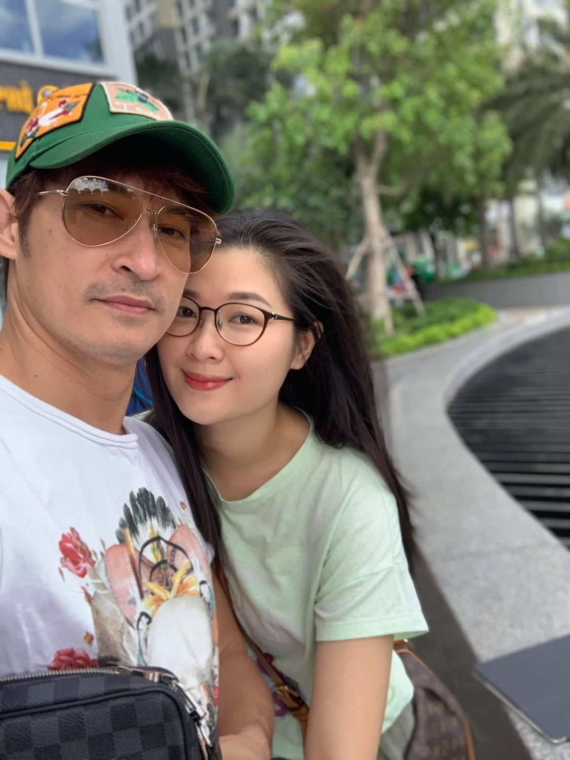 Thái độ của Mạc Anh Thư về tin tái hợp Huy Khánh