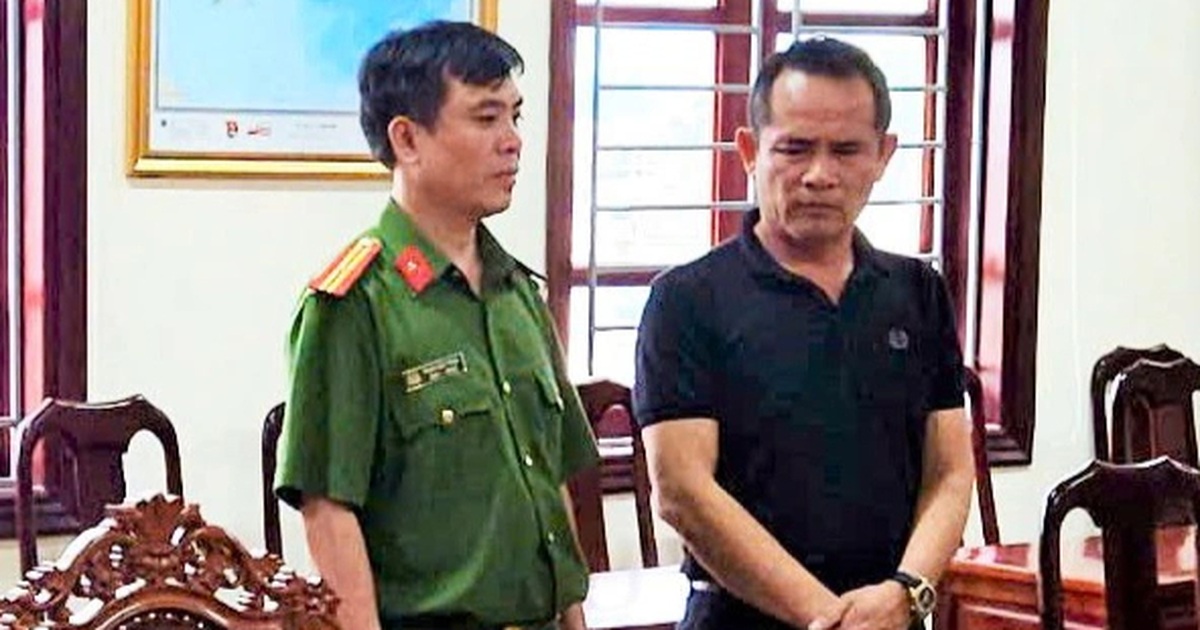 Bắt tạm giam giám đốc công ty bất động sản Thanh Bình “móc nối” biến đất công thành đất tư