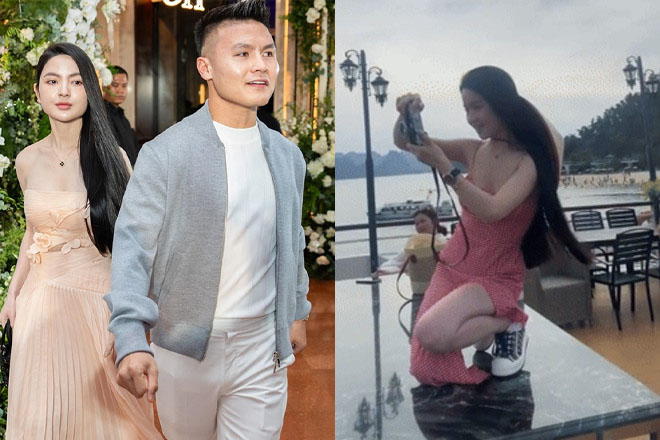 Động thái phía Chu Thanh Huyền sau clip nhảy lên bàn ăn chụp ảnh gây tranh cãi