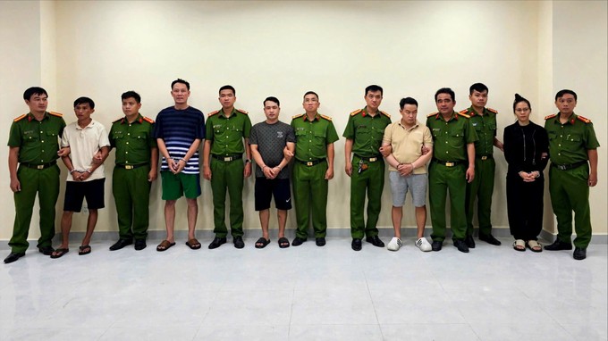 Công an TPHCM triệt phá đường dây sản xuất dầu nhớt giả