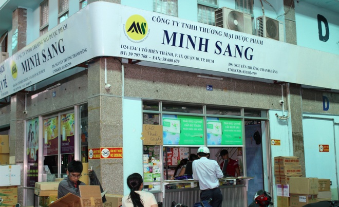 Sở Y tế TPHCM xử lý 41 cơ sở, phạt 2,2 tỷ đồng sau 3 tuần truy quét hàng giả