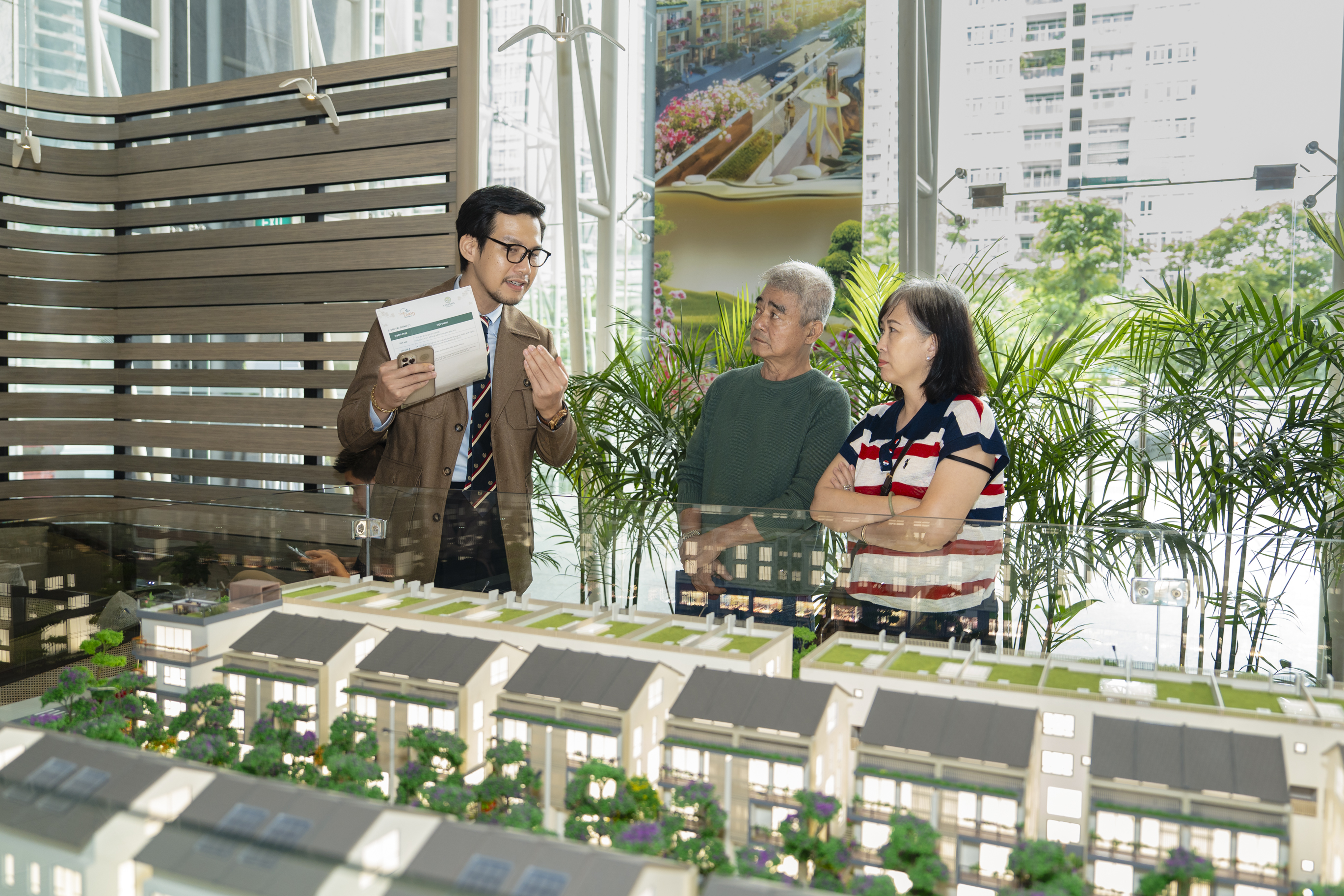  Essensia Parkway gây tiếng vang lớn trên thị trường, ghi nhận tỷ lệ hấp thụ ấn tượng và hợp tác đẳng cấp cùng WorldHotels™ 