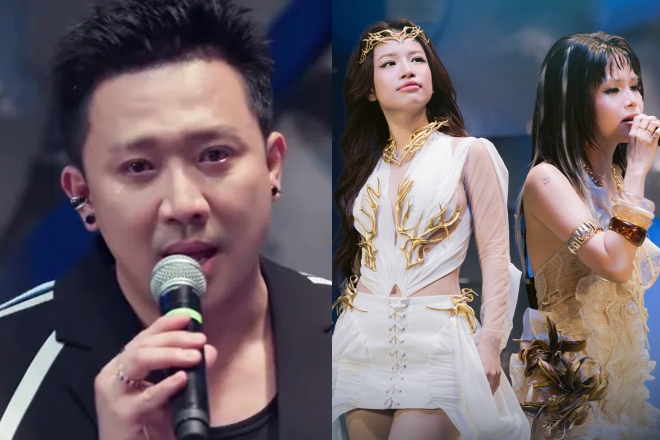 Các em xinh khiến Trấn Thành bật khóc