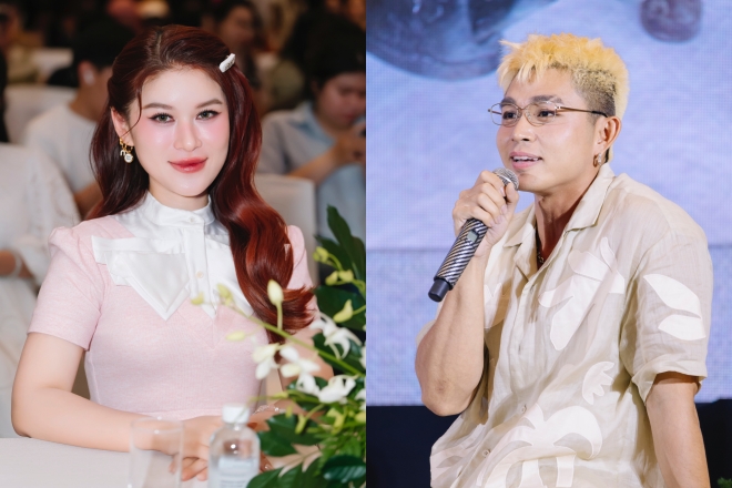 Jun Phạm bật mí lý do Ngọc Thanh Tâm được mời tham gia show thực tế