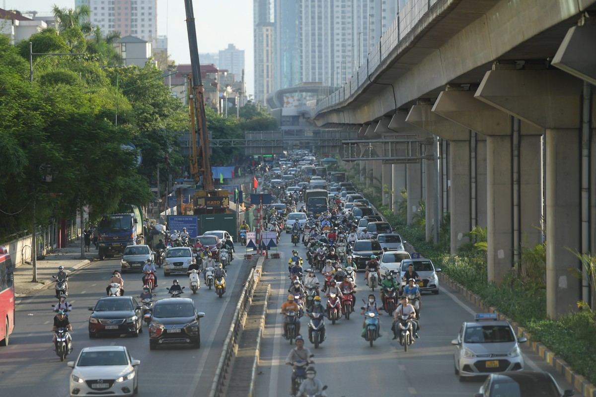 Dự báo thời tiết đêm nay và ngày mai 96 Hà Nội và các khu vực trên cả nước