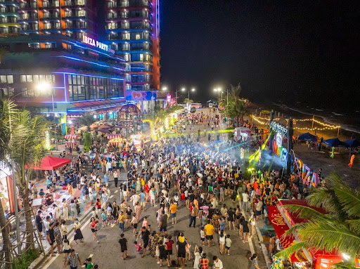 Flamingo Ibiza Hải Tiến Resort Nghỉ dưỡng biển bốn mùa, điểm đến 365 ngày rực rỡ