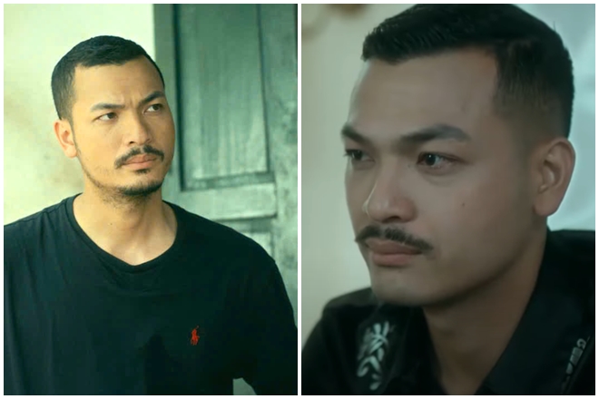 Một chi tiết nhỏ trên mặt nam chính khiến cả bộ phim bị quay xe