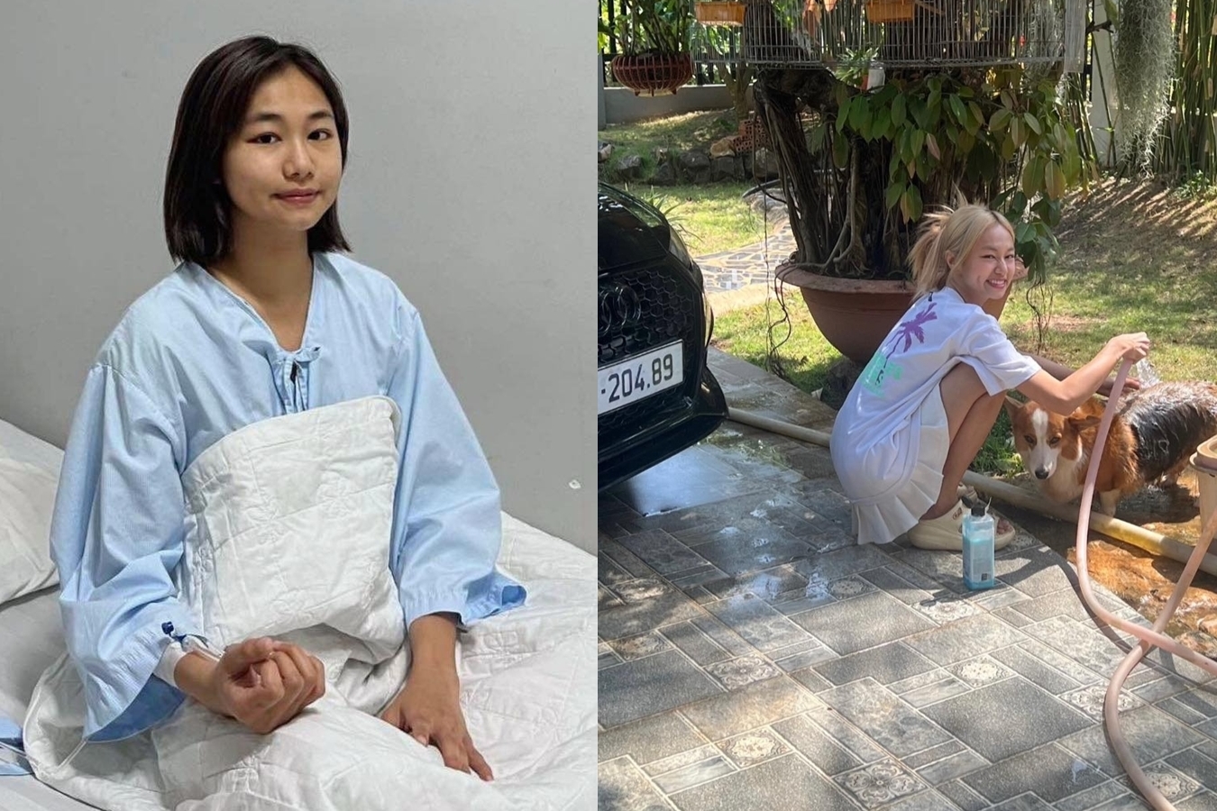 Nữ diễn viên Việt bị suy thận giai đoạn cuối phản hồi tin chạy xe sang vẫn nhận quyên góp