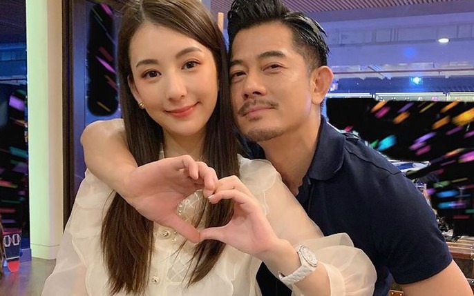 Thiên vương Quách Phú Thành một lần nữa lên chức cha ở tuổi 60