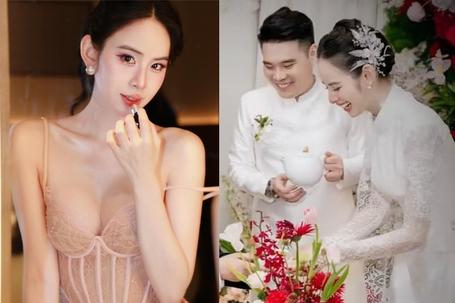 Động thái mới gây xôn xao của Hương Liên - mỹ nhân Vbiz vừa lấy thiếu gia tập đoàn lớn