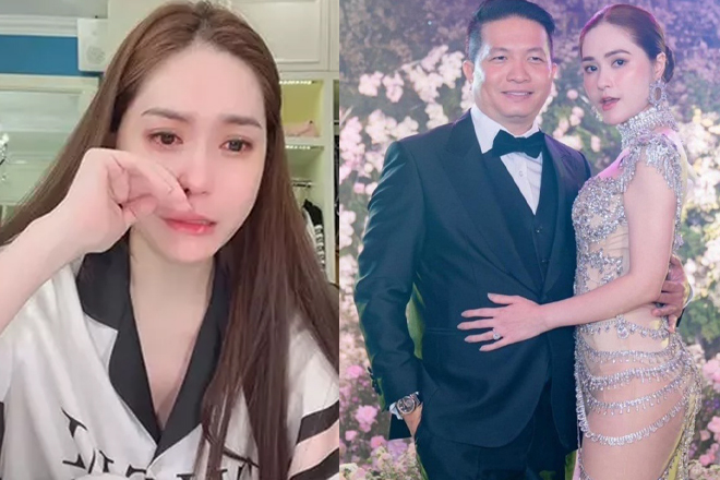 Hành động lạ của vợ chồng Đoàn Di Băng sau khi bị khởi tố vì liên quan đến hàng giả