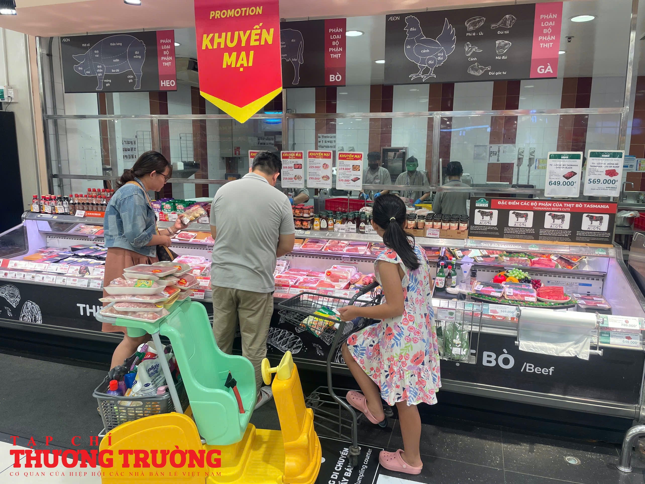 Vụ CP Việt Nam bị tố bán thịt heo bẩn Khách hàng hoang mang tìm thương hiệu mới 