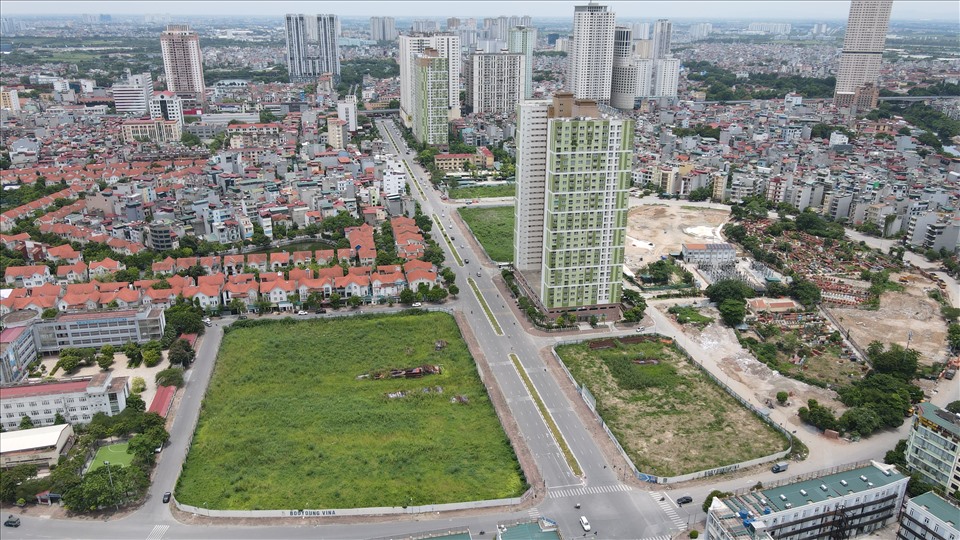 HoREA đề nghị sửa quy định thu bổ sung tiền sử dụng đất 