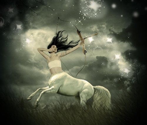 Linh hồn của ngọn lửa Bí ẩn đằng sau cung hoàng đạo Nhân Mã