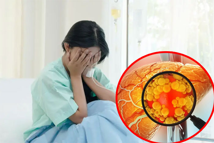 Người phụ nữ 45 tuổi bị gan nhiễm mỡ! Cô ăn cà chua mỗi ngày, sau 3 tháng tái khám, bác sĩ hỏi Ăn như thế nào