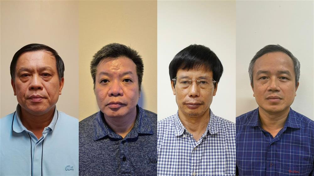 Khởi tố Thứ trưởng Bộ Lao động -Thương binh  Xã hội Nguyễn Bá Hoan 