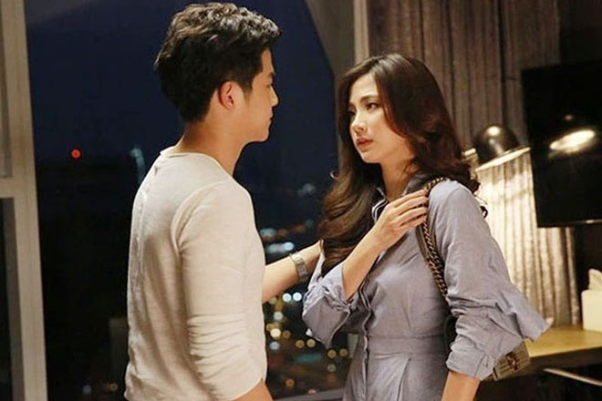 Cứ giận nhau vợ lại khóc ầm ĩ rồi đùng đùng bỏ về nhà bố mẹ đẻ