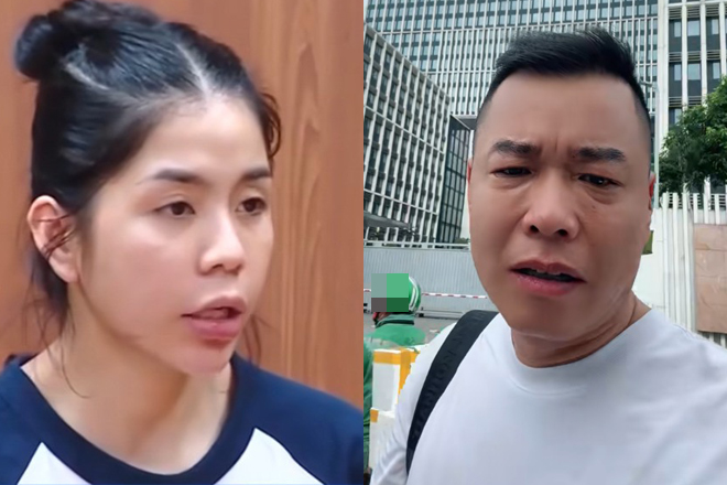 CĂNG Chồng cũ đăng ảnh nộp đơn kiện lên tòa án, liên quan tranh chấp với Hằng Du Mục