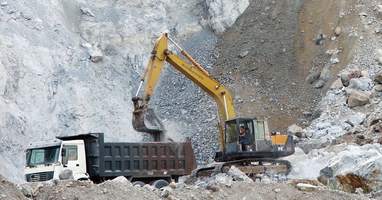 Áp dụng cơ chế đặc thù trong khai thác khoáng sản