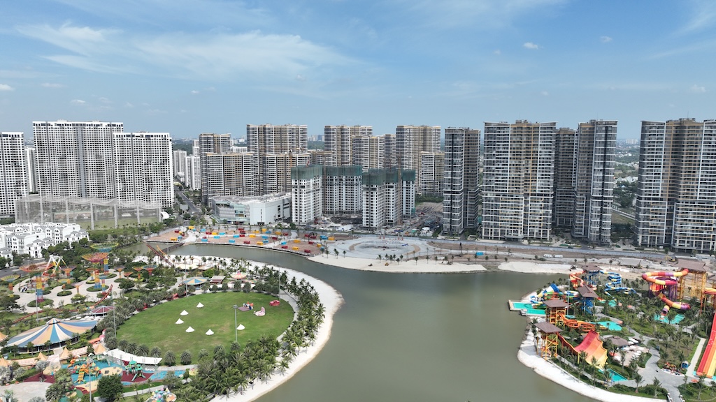 An cư trước - Trả tiền sau Cơ hội hiếm có tại Vinhomes Grand Park với vốn ban đầu chỉ 400 triệu đồng