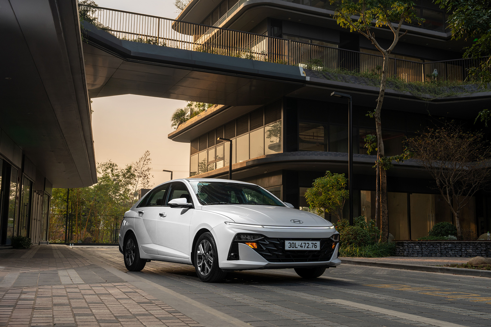 TC Group thông báo kết quả bán hàng Hyundai tháng 52025