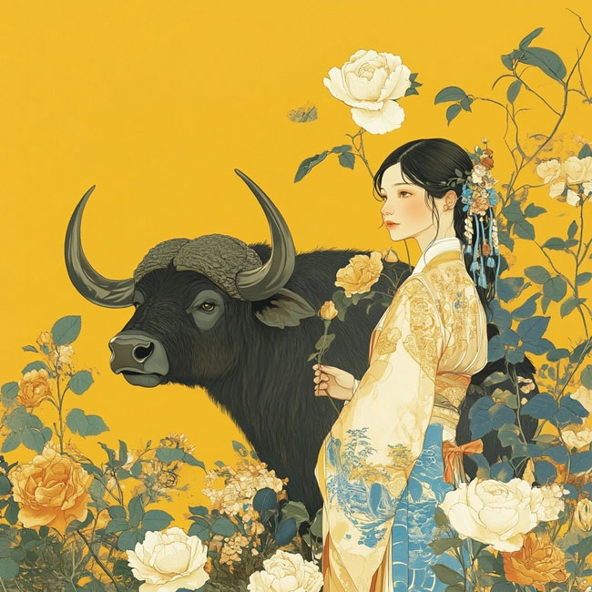 4 con giáp nữ hiền lành, thiện lương nhưng dễ bị đàn ông lừa dối nhất