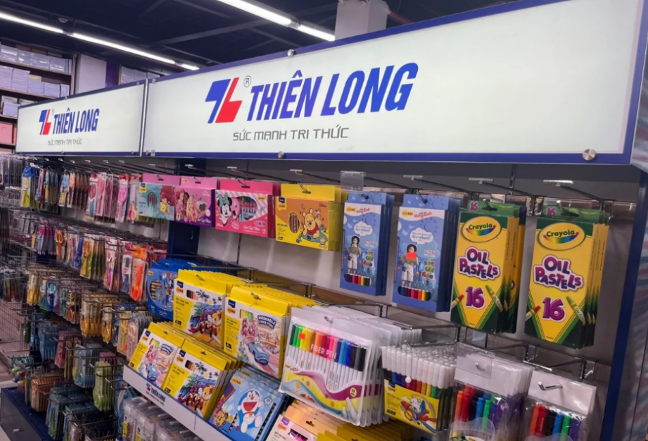 Cổ phiếu Thiên Long (TLG) mất giá 14%, loạt lãnh đạo vẫn được thưởng ESOP hàng trăm nghìn cổ phiếu