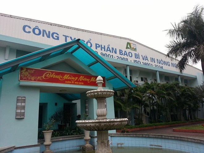 Vi phạm trong bán cổ phiếu quỹ, Công ty Bao bì và In nông nghiệp bị phạt hơn 77 triệu đồng