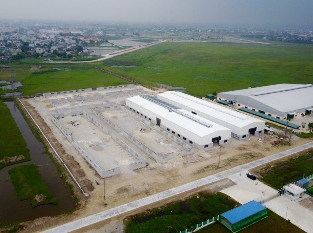 Xu hướng chuyển dịch kho bãi, nhà xưởng ra ngoài Hà Nội khiến giá thuê đi ngang