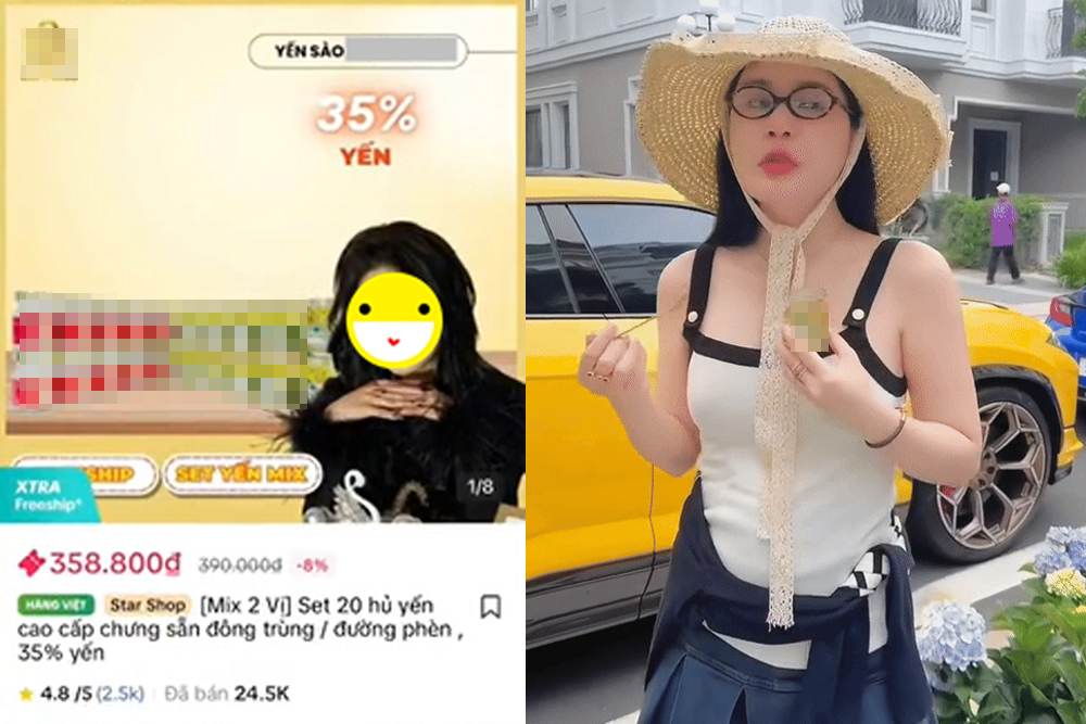 Đoàn Di Băng lại gặp biến căng, thêm sản phẩm bị tố kém chất lượng