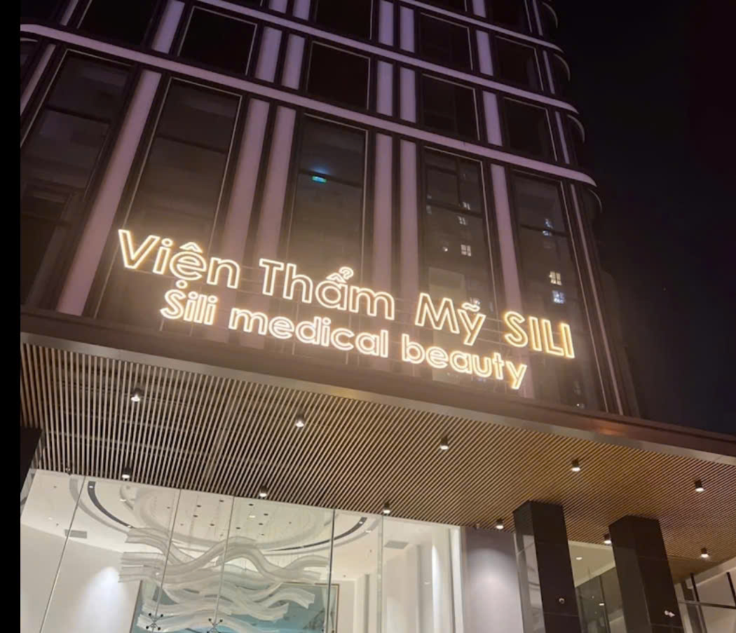 Bệnh viện Thẩm mỹ SILI bị xử phạt và đình chỉ hoạt động