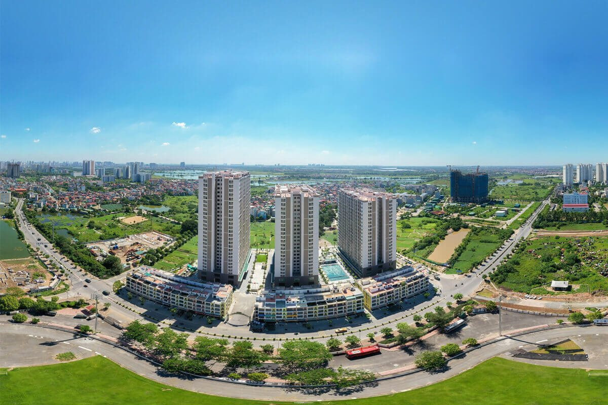 Hà Nội đón loạt dự án căn hộ từ khu vực phía Nam, cân đối nguồn cung trên toàn thị trường