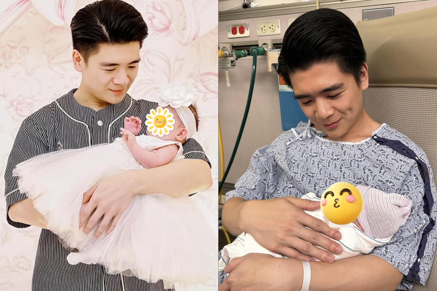 Anh chồng Đỗ Mỹ Linh chơi lớn, lần đầu hé lộ diện mạo con gái thứ 3