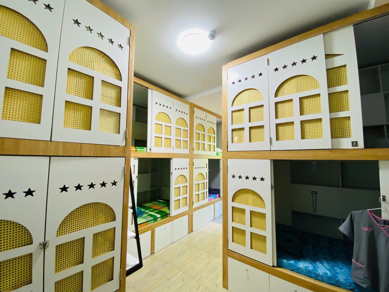 Sau TP.HCM, mô hình hộp ngủ - Sleepbox bắt đầu phát triển ồ ạt tại Hà Nội