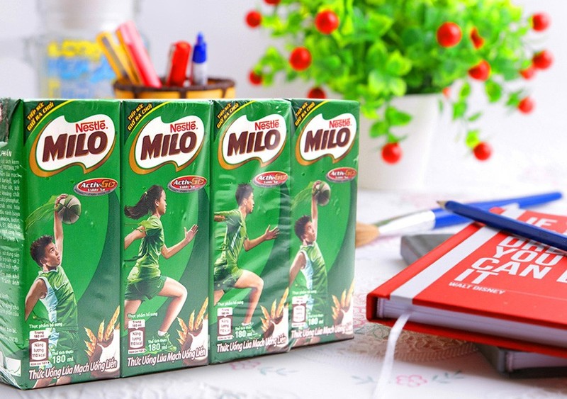 Nestlé Việt Nam bị phạt 80 triệu đồng do vi phạm quảng cáo