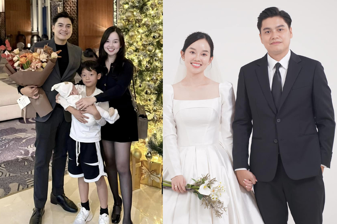 Tiết lộ loạt thông tin ít người biết về ông xã làm trong ngành công an của Ly Kute