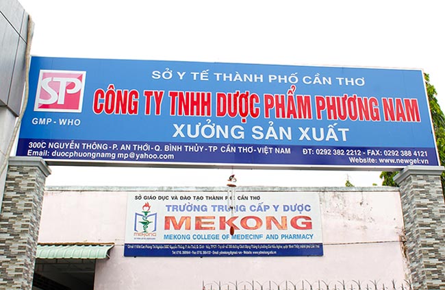 Xử phạt loạt công ty dược và nhà thuốc tại Cần Thơ