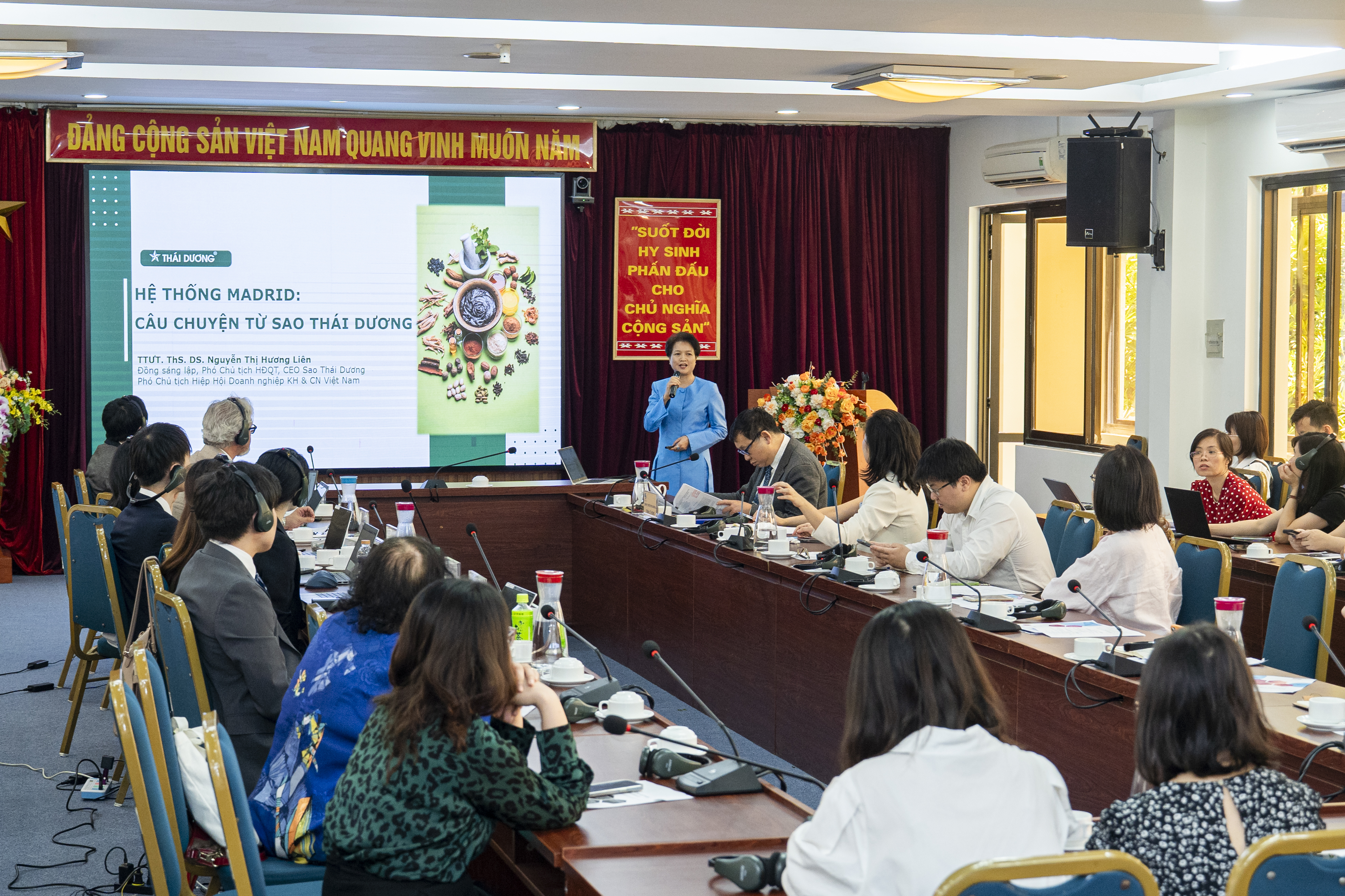 Thúc đẩy doanh nghiệp Việt bảo hộ thương hiệu ra thị trường quốc tế