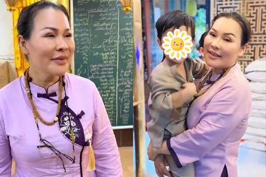 Vợ Quý Bình tâm sự chuyện bị mọi người ghét bỏ, tiết lộ lý do không được về nhà chồng