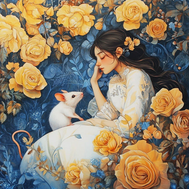 4 con giáp thông minh, sự nghiệp suôn sẻ, không thể nghèo ở tuổi 40