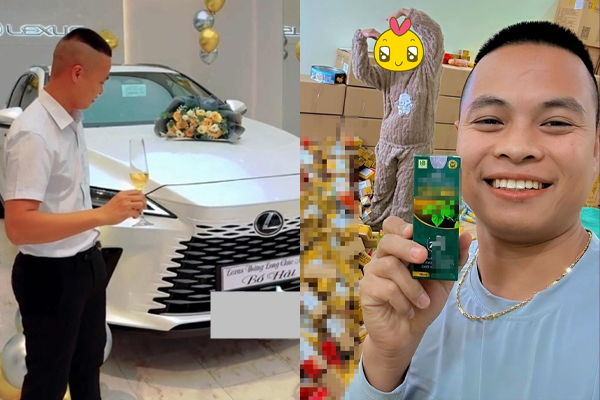 Liệt kê khối tài sản đồ sộ, thu nhập cực khủng của Hải Sen sau khi phất lên nhờ bán hàng giả