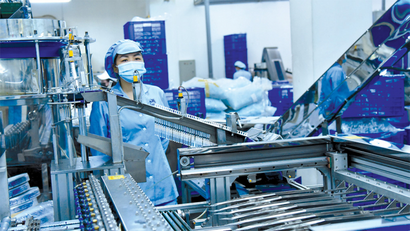 Doanh nghiệp hưởng lợi kép từ làn sóng cải cách chính sách