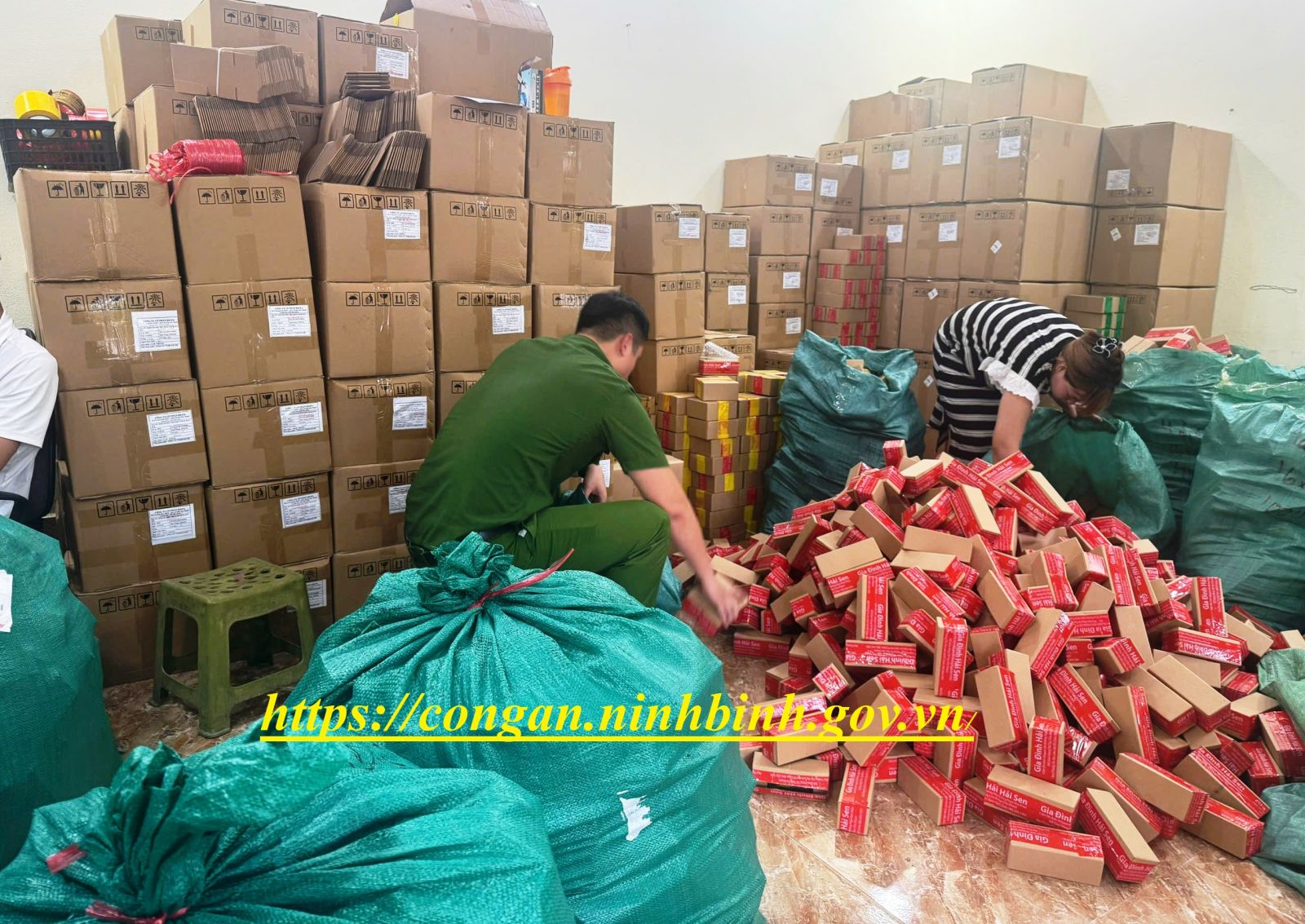 Lộ sự thật về sản phẩm Siro ăn ngon Hải Bé của Tiktok “Gia đình Hải Sen” 