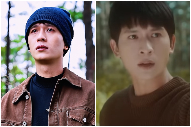 Ngoại hình gây tranh cãi của thiếu gia màn ảnh Việt